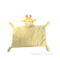 Serviette Confort Pour Bébé Cerf Orange